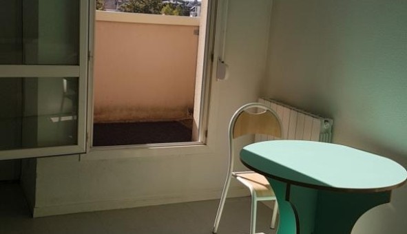 Logement tudiant Studio à Orlans (45100)