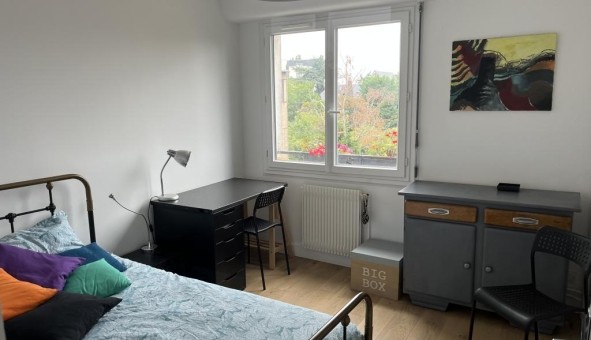 Logement tudiant Location Studio Vide Orlans (45100)