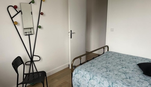 Logement tudiant Studio à Orlans (45100)