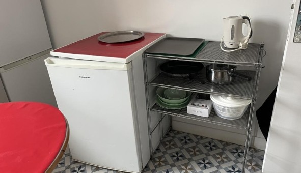 Logement tudiant Studio à Orlans (45100)