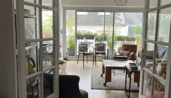 Logement tudiant Studio à Orlans (45100)