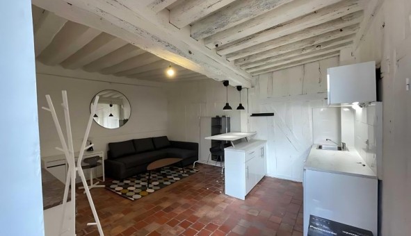 Logement tudiant Studio à Orlans (45100)