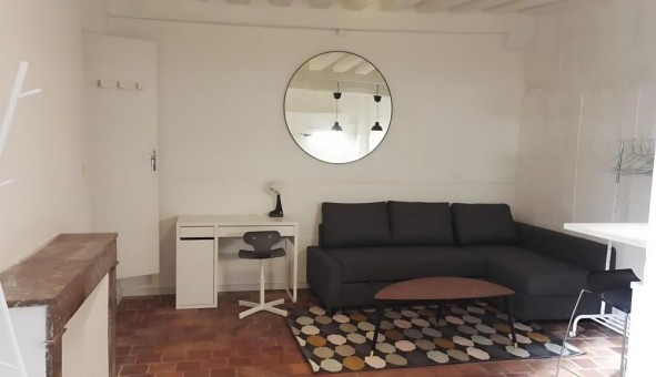 Logement tudiant Studio à Orlans (45100)