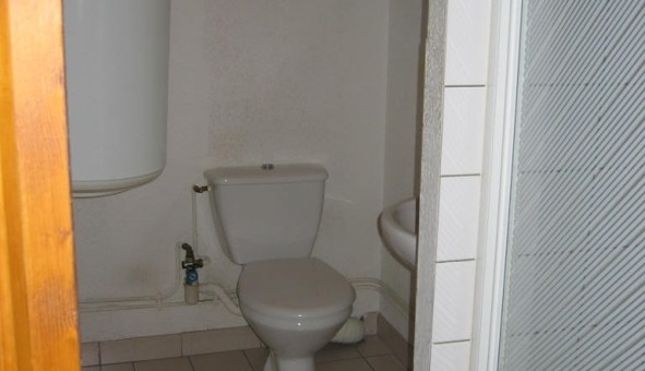 Logement tudiant Studio à Orlans (45100)