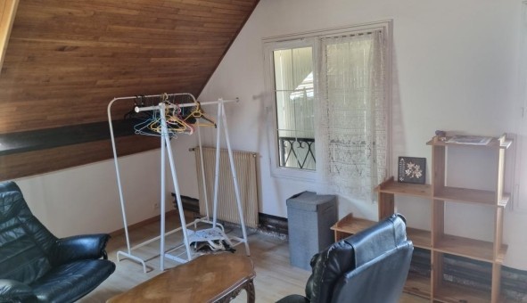 Logement tudiant Studio à Orlans (45100)