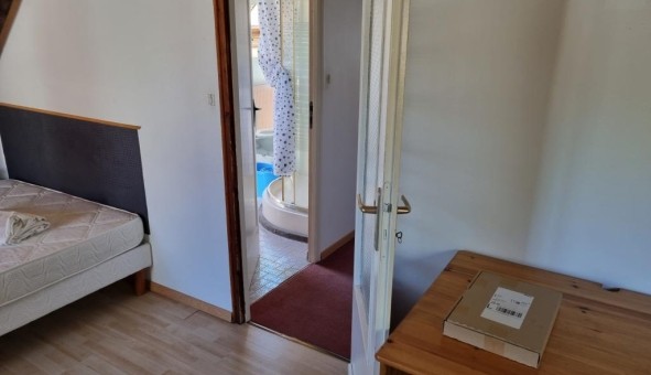 Logement tudiant Studio à Orlans (45100)