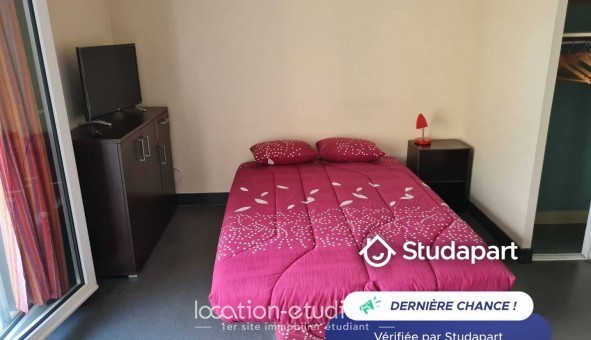 Logement tudiant Studio à Orlans (45100)