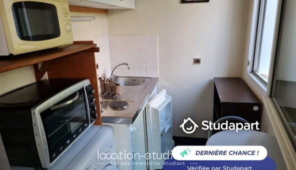 Logement tudiant Studio à Orlans (45100)