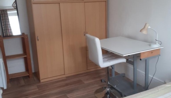 Logement tudiant Location Studio Vide Orlans (45100)