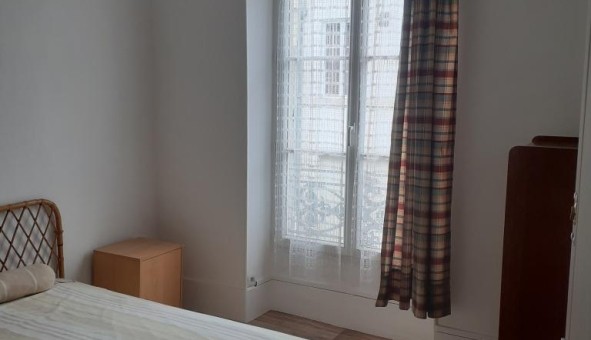 Logement tudiant Studio à Orlans (45100)