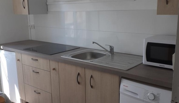 Logement tudiant Studio à Orlans (45100)