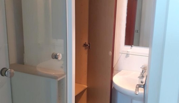 Logement tudiant Studio à Orlans (45100)