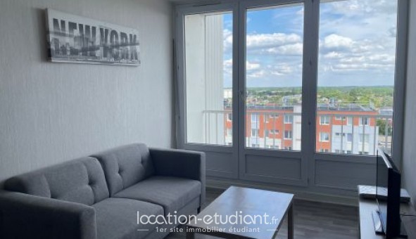 Logement tudiant Studio à Orlans (45100)