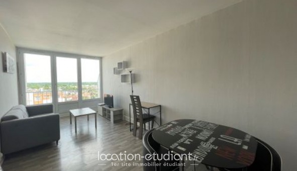 Logement tudiant Studio à Orlans (45100)