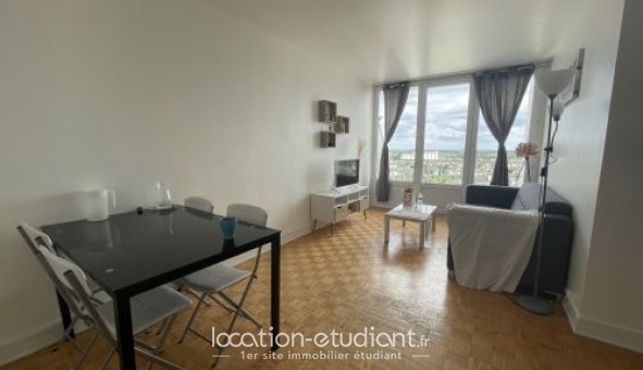 Logement tudiant Studio à Orlans (45100)