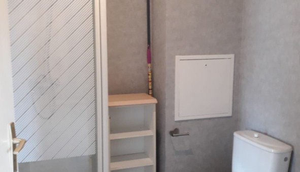 Logement tudiant Studio à Orlans (45100)