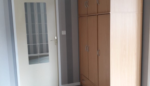 Logement tudiant Studio à Orlans (45100)