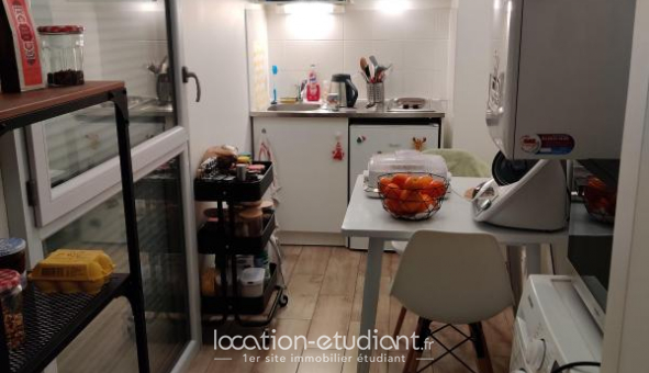 Logement tudiant Location Studio Vide Orlans (45100)