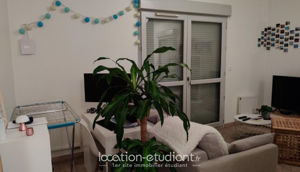 Logement tudiant Studio à Orlans (45100)