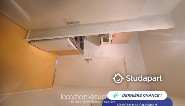 Logement tudiant Studio à Orlans (45100)