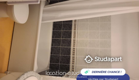 Logement tudiant Studio à Orlans (45100)