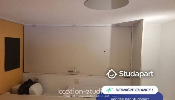 Logement tudiant Studio à Orlans (45100)