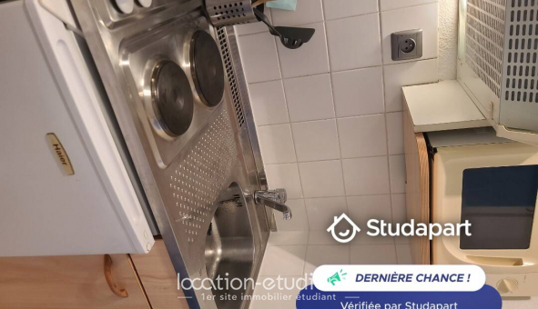Logement tudiant Studio à Orlans (45100)