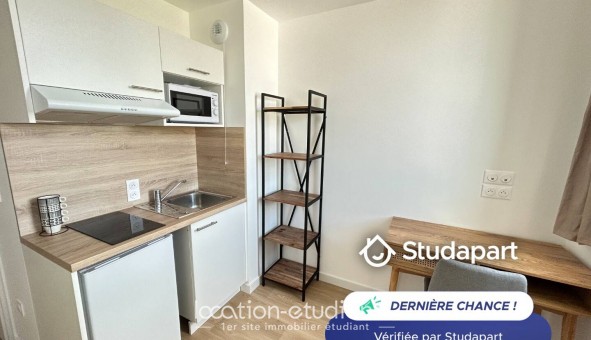 Logement tudiant Studio à Orlans (45100)
