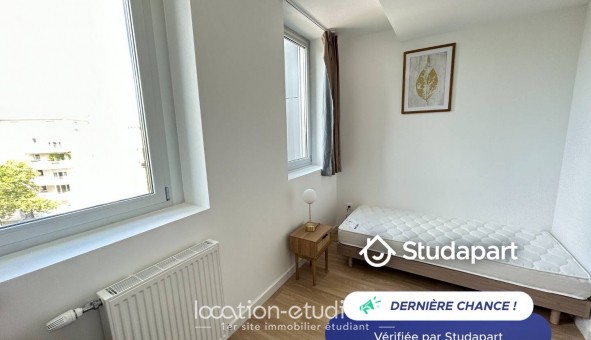 Logement tudiant Studio à Orlans (45100)