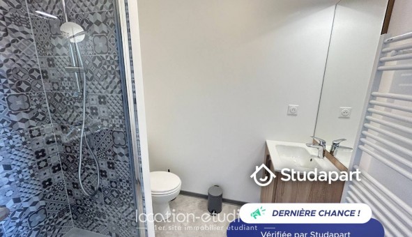 Logement tudiant Studio à Orlans (45100)