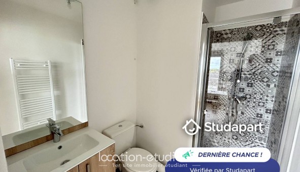 Logement tudiant Studio à Orlans (45100)