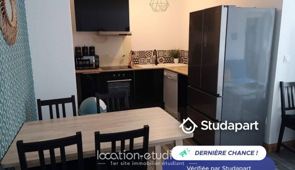 Logement tudiant Studio à Orlans (45100)
