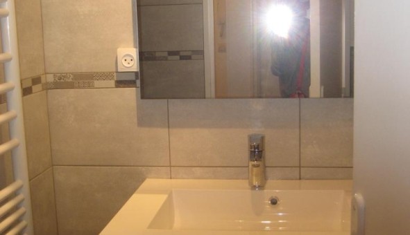 Logement tudiant Studio à Orlans (45100)