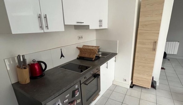 Logement tudiant Studio à Orlans (45100)