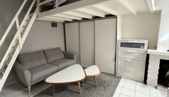 Logement tudiant Studio à Orlans (45100)