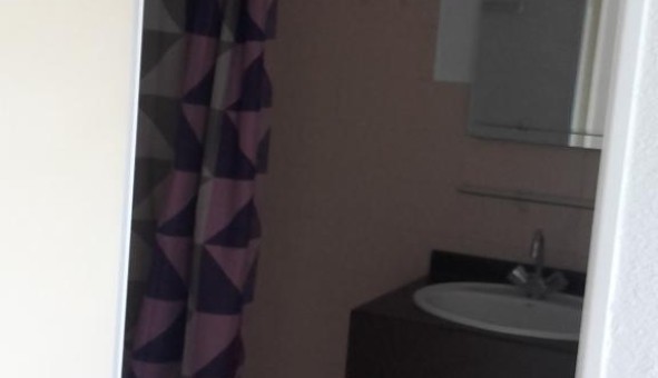 Logement tudiant Studio à Orlans (45100)