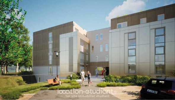 Logement tudiant Location Studio Vide Orlans (45100)