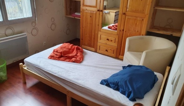 Logement tudiant Location Studio Vide Orlans (45100)