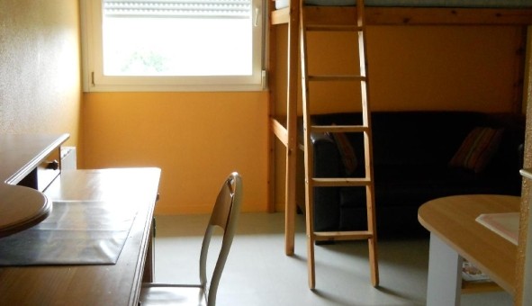 Logement tudiant Location Studio Vide Orlans (45100)