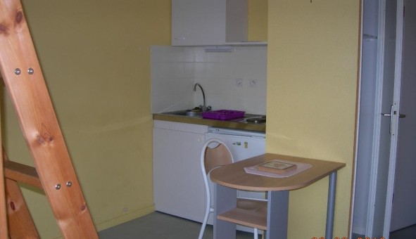 Logement tudiant Studio à Orlans (45100)