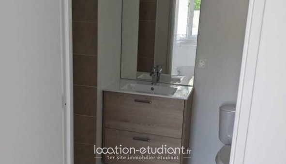 Logement tudiant Studio à Orlans (45100)