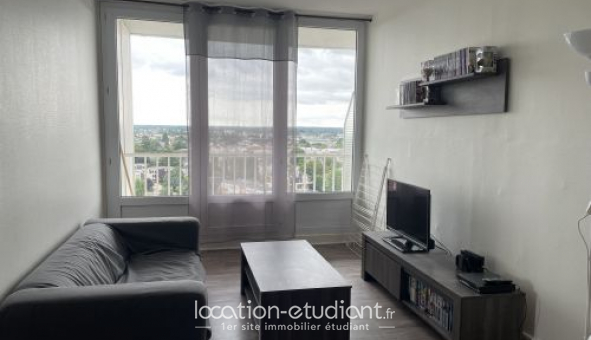 Logement tudiant Studio à Orlans (45100)