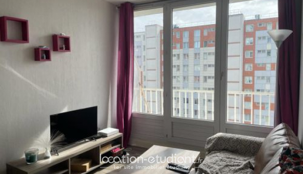 Logement tudiant Location Studio Vide Orlans (45100)
