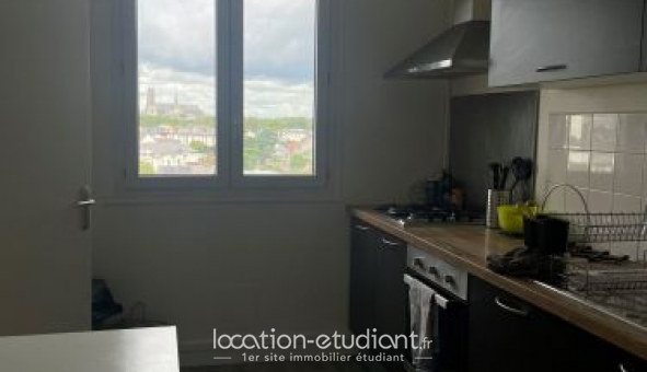 Logement tudiant Location Studio Vide Orlans (45100)