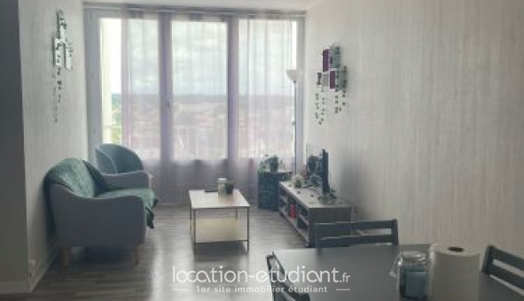 Logement tudiant Studio à Orlans (45100)