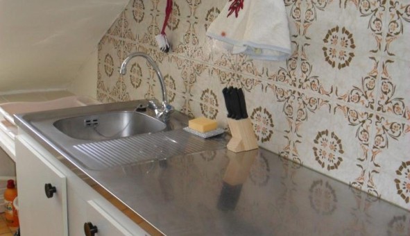 Logement tudiant Studio à Orlans (45100)