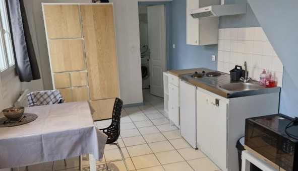 Logement tudiant Location Studio Vide Orlans (45100)