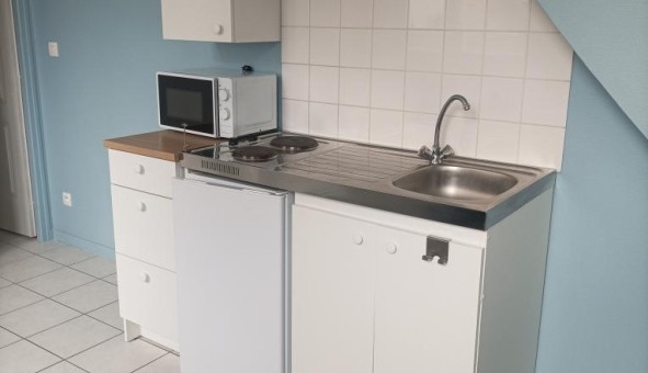 Logement tudiant Studio à Orlans (45100)