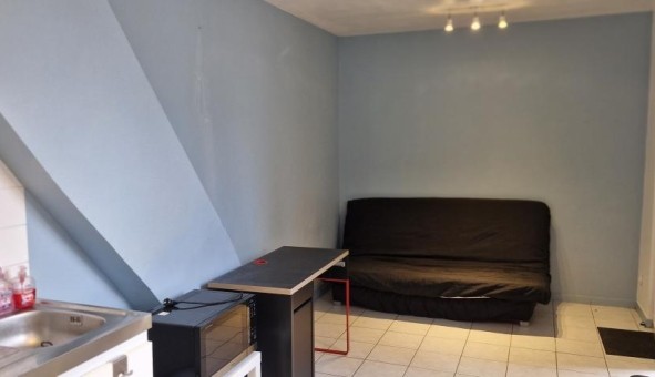 Logement tudiant Studio à Orlans (45100)