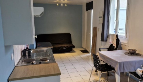 Logement tudiant Studio à Orlans (45100)